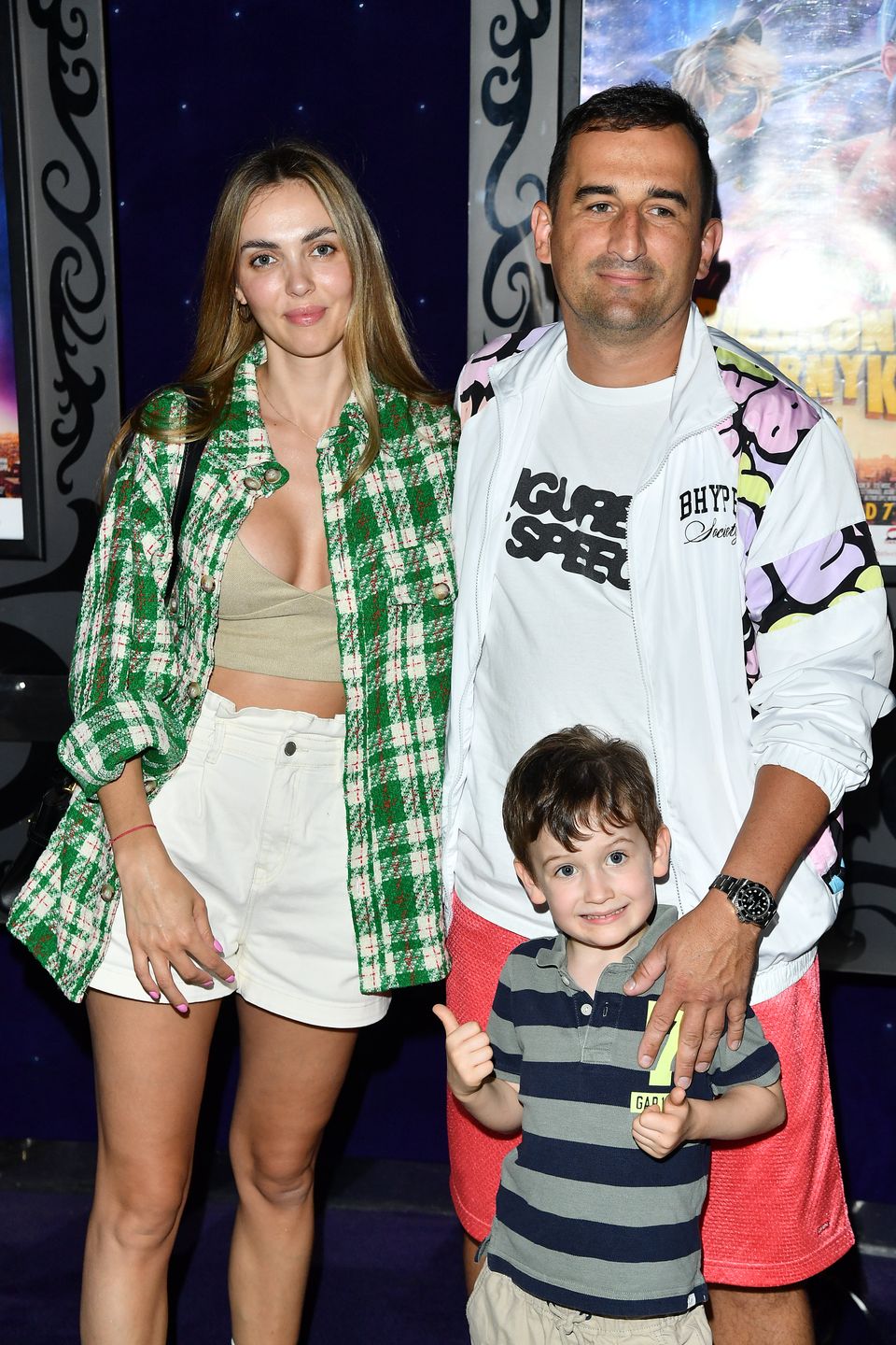 Michał Koterski i Marcela Leszczak, lipiec 2023