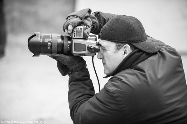 Peter Hebeisen pokazuje, jak sfotografować... słonia 8