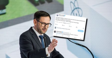 "Proszę nie powielać kłamstw". Obajtek reaguje na wpis polityka KO