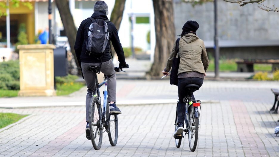 Policja ujawniła statystyki dot. wykroczeń rowerzystów