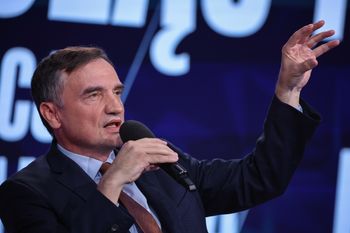 Od "szeryfa" komisji Rywina do wniosku o areszt. Zapytali o Ziobrę