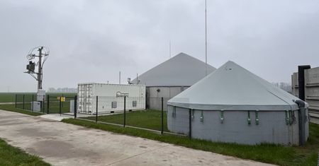 Danone inwestuje w mikrobiogazownie – 10M dla rolników w ramach projektu DAN-Agri