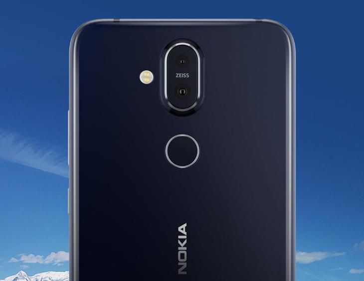 Nokia 8.1 oficjalnie. Niestety to kolejna zbyt droga nowość 4
