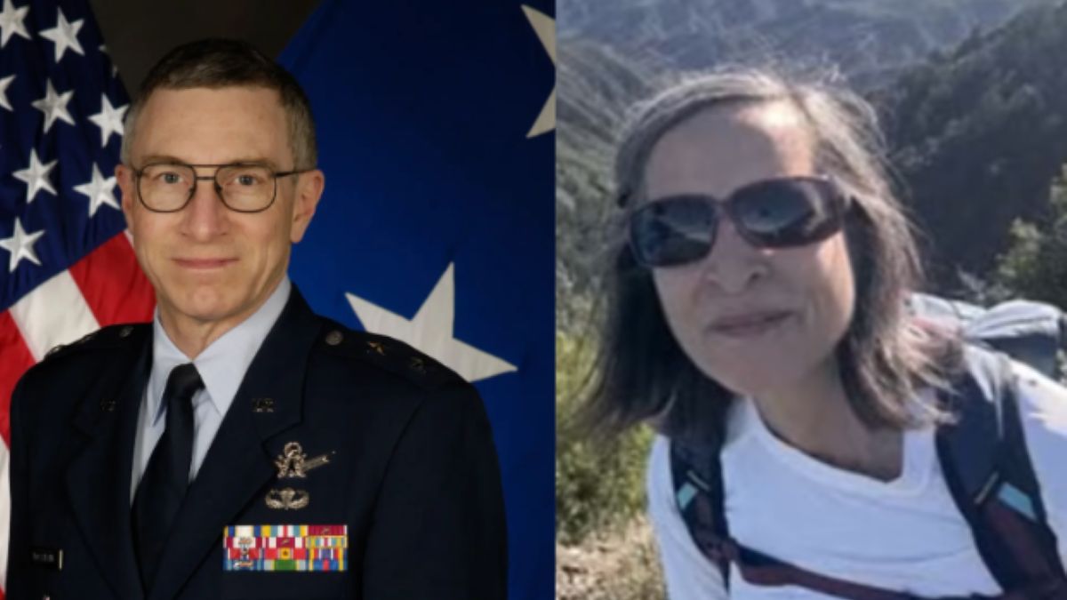 Zaginieni William McCasland, Monica Reza 