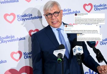Jak prokuratura umorzyła śledztwo ws. Giertycha? Lawina komentarzy