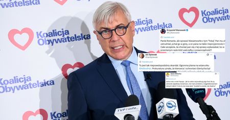 Jak prokuratura umorzyła śledztwo ws. Giertycha? Lawina komentarzy
