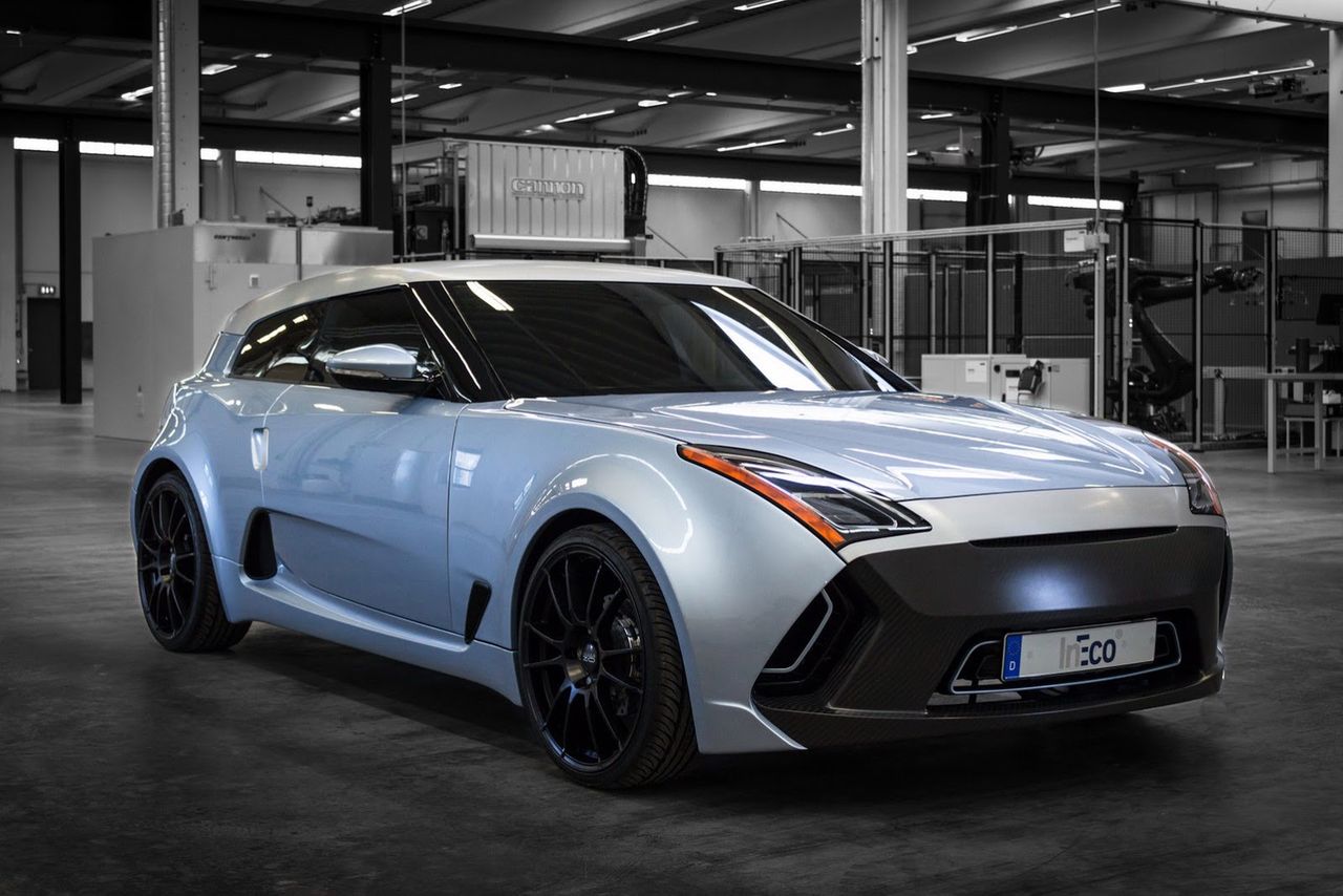 InEco Concept Coupé