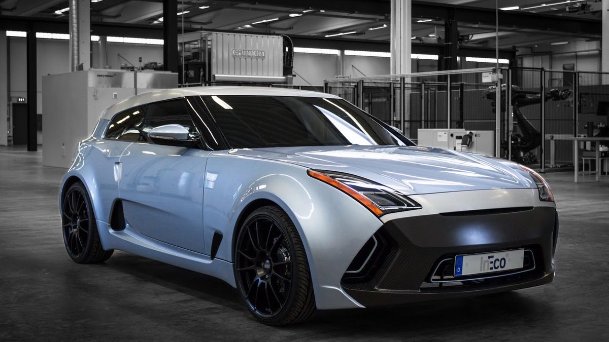 InEco Concept Coupé