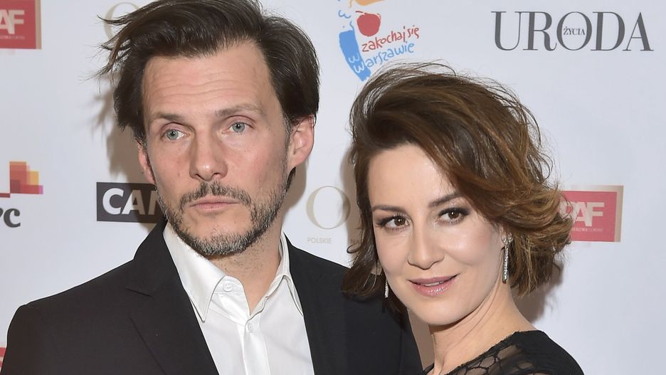 Maja Ostaszewska jest zazdrosna o męża?