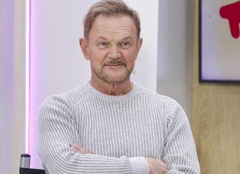 Nietrafiony żart Cezarego Pazury. Tak zareagowała Warnke