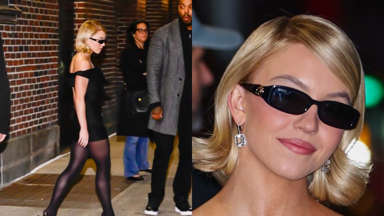 Sydney Sweeney w mini