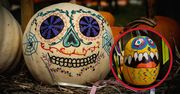 Kreatywne Halloween: malowane dynie podbijają jesień