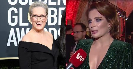 Dereszowska uczy się od Meryl Streep: "Nawet ona prowadzi swoje media społecznościowe"