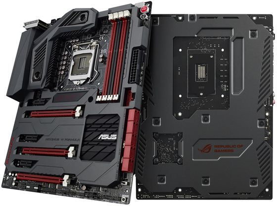 ASUS ROG Maximus VI Formula płyta główna zdjęcie