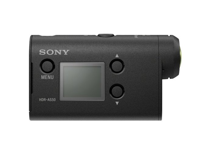 Każdy dzień zmienia się w przygodę – Sony Action Cam HDR-AS50 2