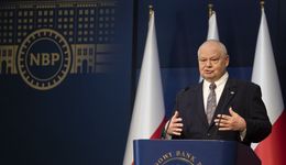 Ile złota ma NBP? Jego udział w rezerwach wzrósł