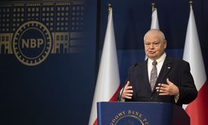 Ile złota ma NBP? Jego udział w rezerwach wzrósł