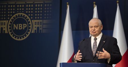 Ile złota ma NBP? Jego udział w rezerwach wzrósł