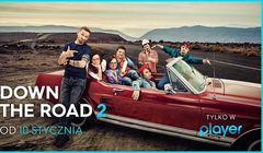 „Down the road. Zespół w trasie 2” od 10 stycznia w player.pl