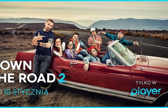 „Down the road. Zespół w trasie 2” od 10 stycznia w player.pl