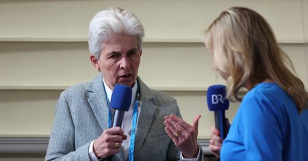 Mocne słowa z Niemiec. "Kijów może atakować cele w Rosji"
