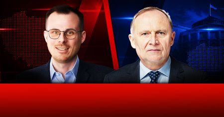 Poranek Wirtualnej Polski. Gościem programu Czesław Mroczek