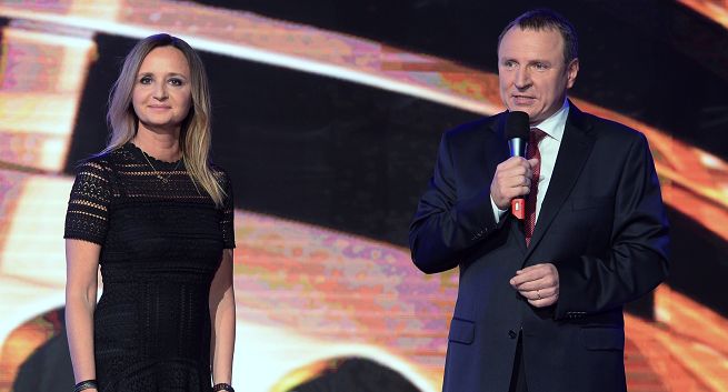 Joanna Kurska wróciła z urlopu. Na razie pozostaje w „Pytaniu na śniadanie”