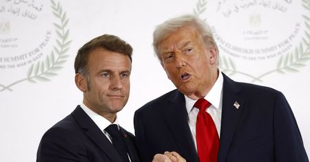 Macron ostrzega: Europa zostanie w tyle. Ma maksymalnie pięć lat