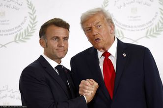 Macron ostrzega: Europa zostanie w tyle. Ma maksymalnie pięć lat