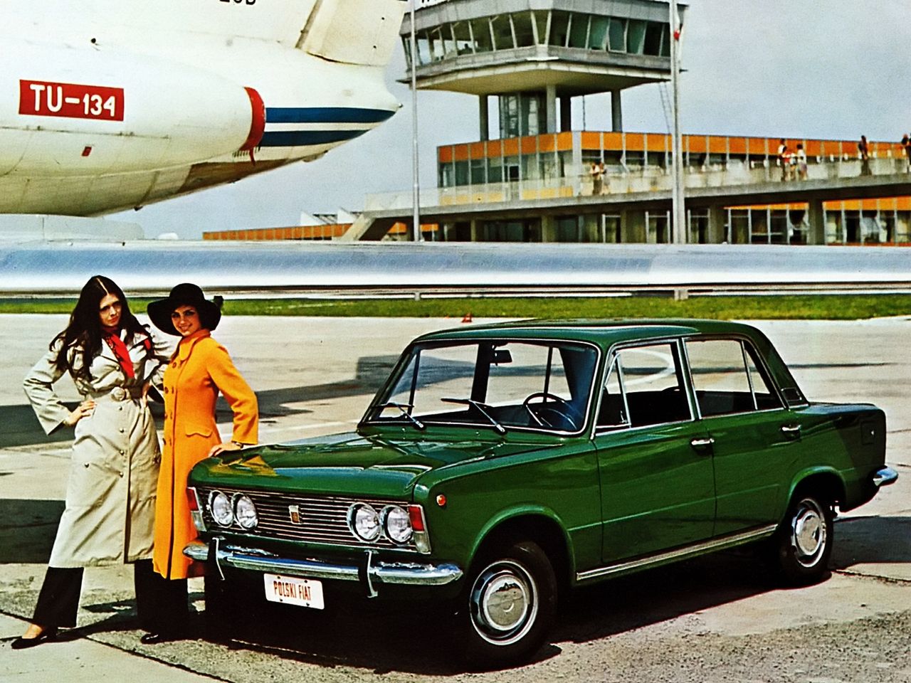 1967 Fiat 125p