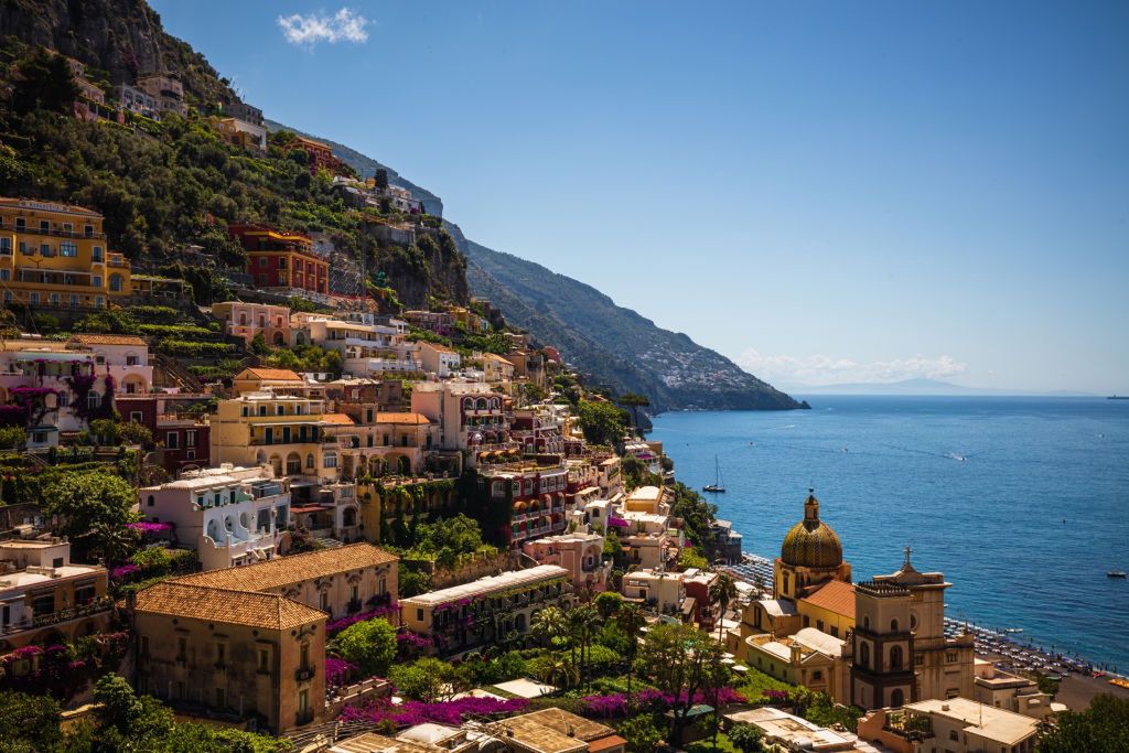 Positano, Włochy