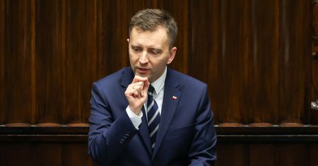 "Odpowiecie przed Bogiem". Poseł PiS nie daruje zatrzymania Kamińskiego i Wąsika