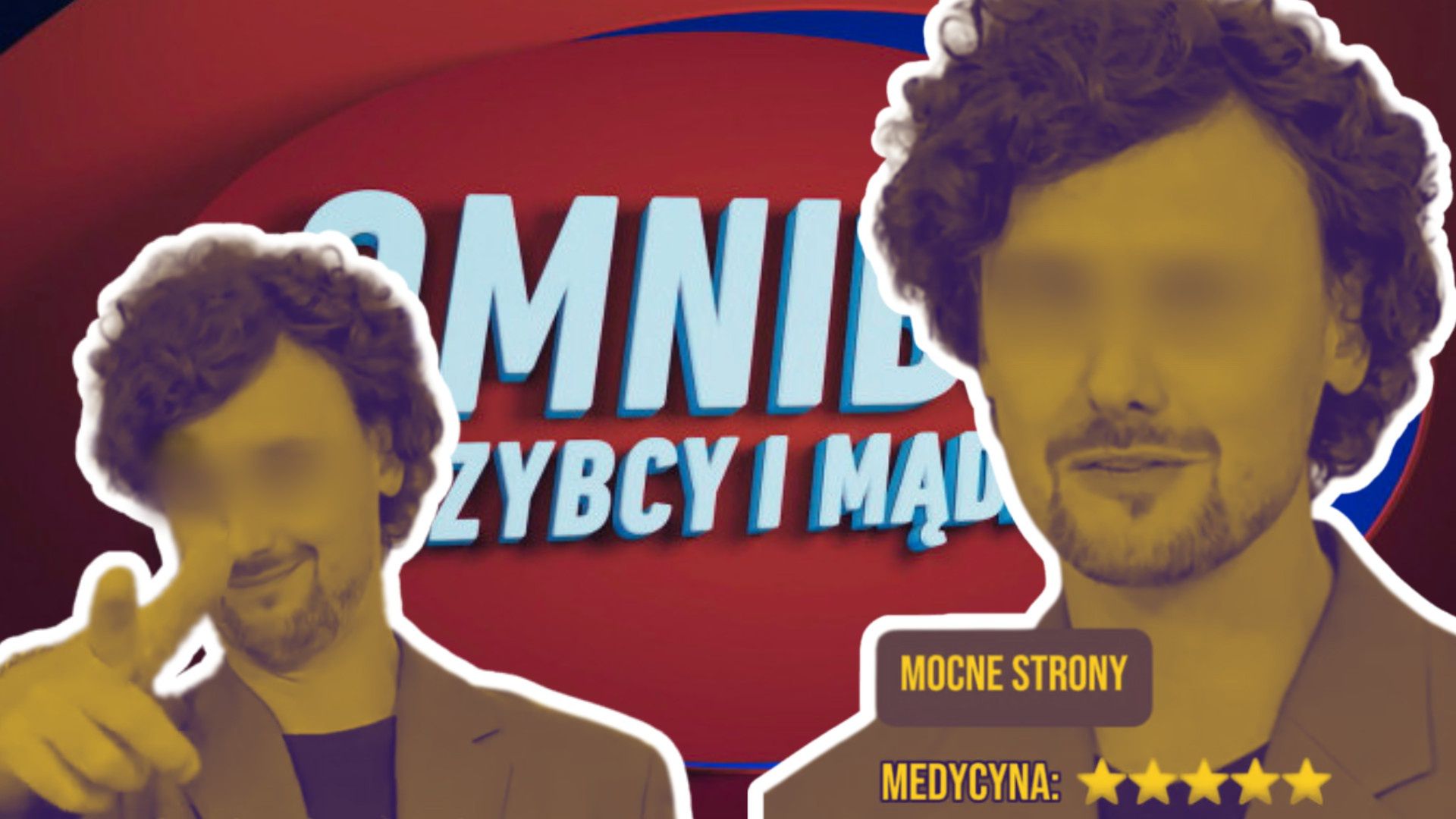 Łukasz G. gwiazdą programu TVP. "Ma zarzuty karne. Telewizja to wie"