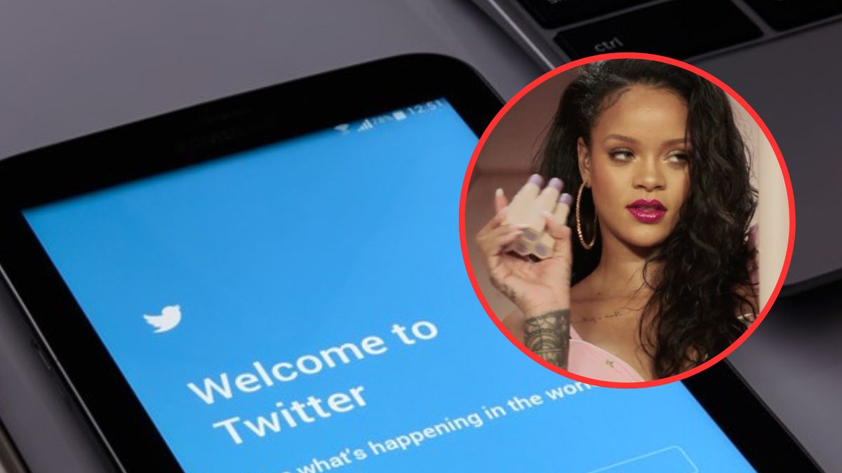 Wśród artystów, których utwory były bezprawnie udostępniane na Twitterze, znalazła się m.in. Rihanna