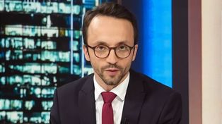 Samuel Pereira z własnym formatem w prawicowej stacji. Jego sejmowe relacje zyskały oficjalną nazwę