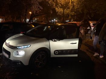 Poznań: Zawodowy złodziej samochodów wpadł na gorącym uczynku