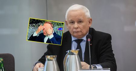 Mastalerek drwi z Kaczyńskiego. Przedrzeźnianie na antenie