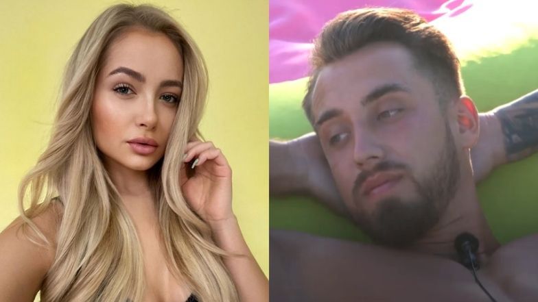 Monika Kozakiewicz ocenia wybryki Maćka z "Love Island"