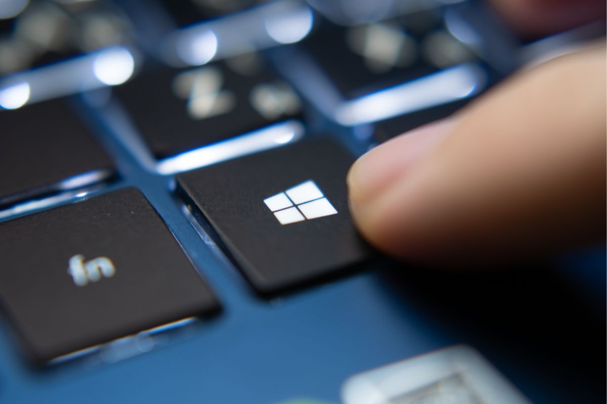 Unlocking the secret of the Windows logo key: More than just a shortcut to Start