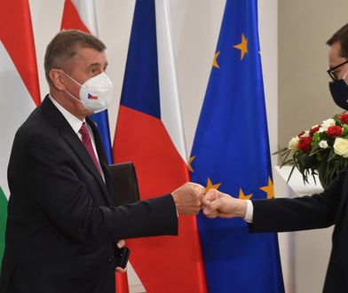 Morawiecki: Republika Czeska zgodziła się wycofać wniosek do TSUE ws. kopalni Turów