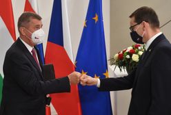 Morawiecki: Republika Czeska zgodziła się wycofać wniosek do TSUE ws. kopalni Turów