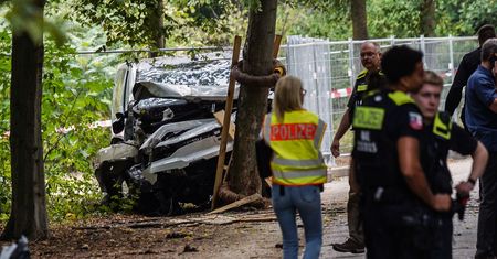 Atak w Berlinie. Policja szuka drugiego podejrzanego