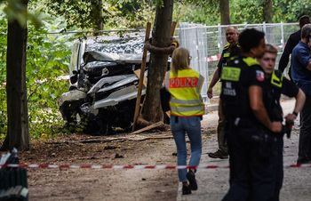 Atak w Berlinie. Policja szuka drugiego podejrzanego