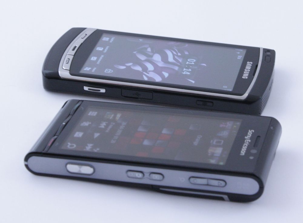Sony Ericsson Satio - test 7