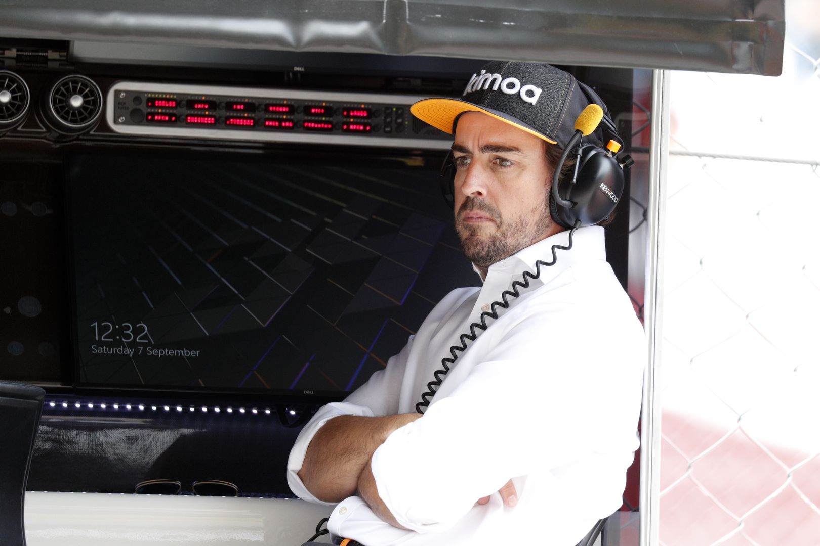 Fernando Alonso klientem gdańskiej stoczni. Jacht mistrza F1 będzie miał napęd elektryczny