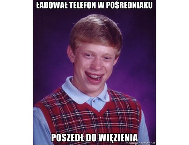 Ładując telefon w miejscu publicznym, łamiesz prawo, ale siedzieć nie pójdziesz 1