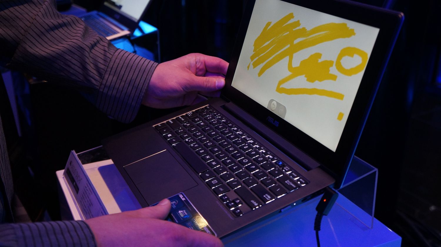 Tablety Asusa z Windows 8 i RT są super, ale... 6