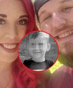 Skatowali 5-letniego syna, potem zbierali pieniądze przez internet. Chłopiec zmarł przez tortury opiekunów