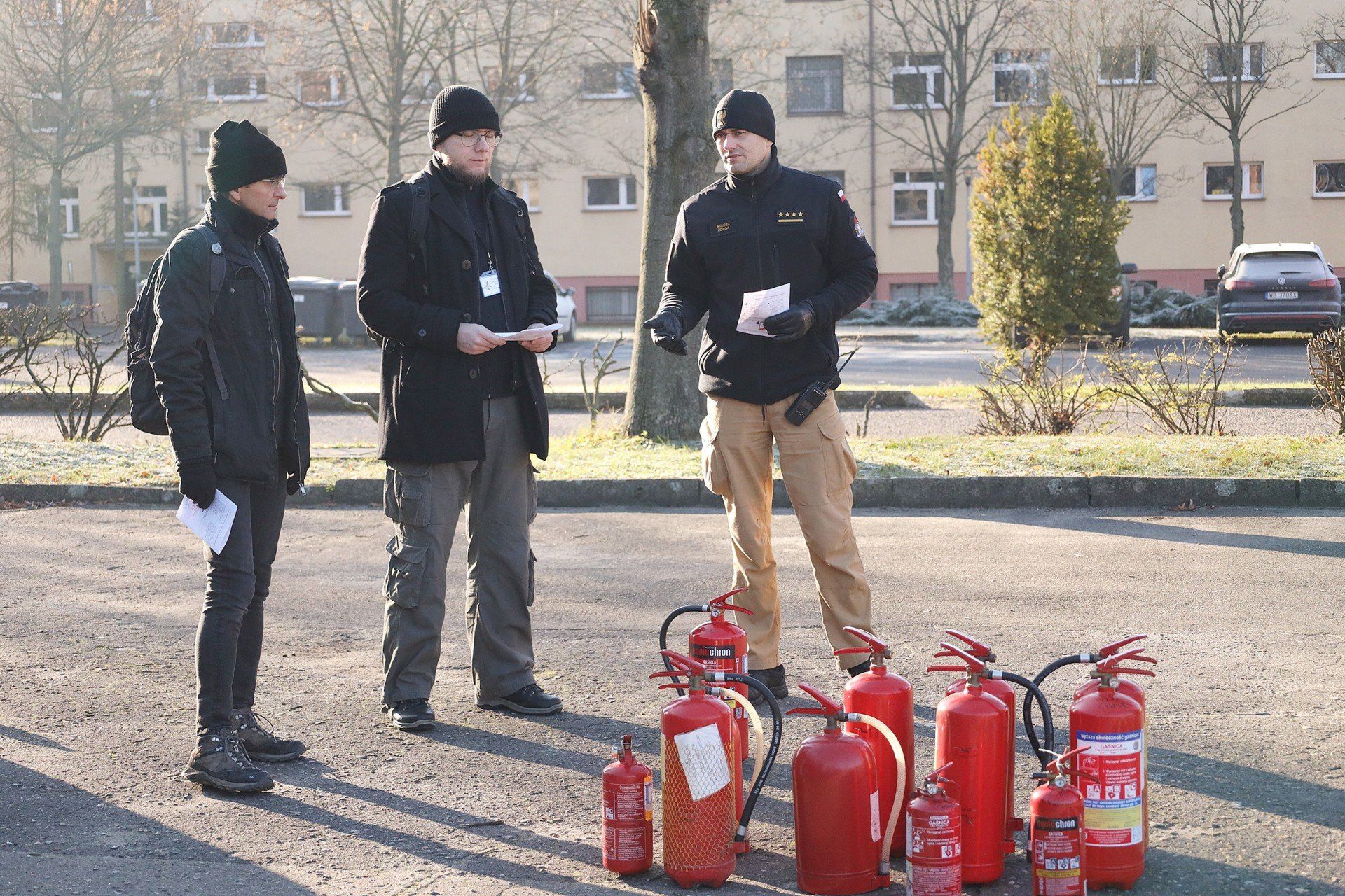 Szkolenia &#34;W Gotowości&#34; Śrem