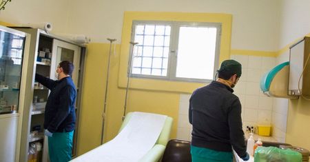 Śmierć 26-letniego Michała z Gubina. Ruszył proces lekarzy
